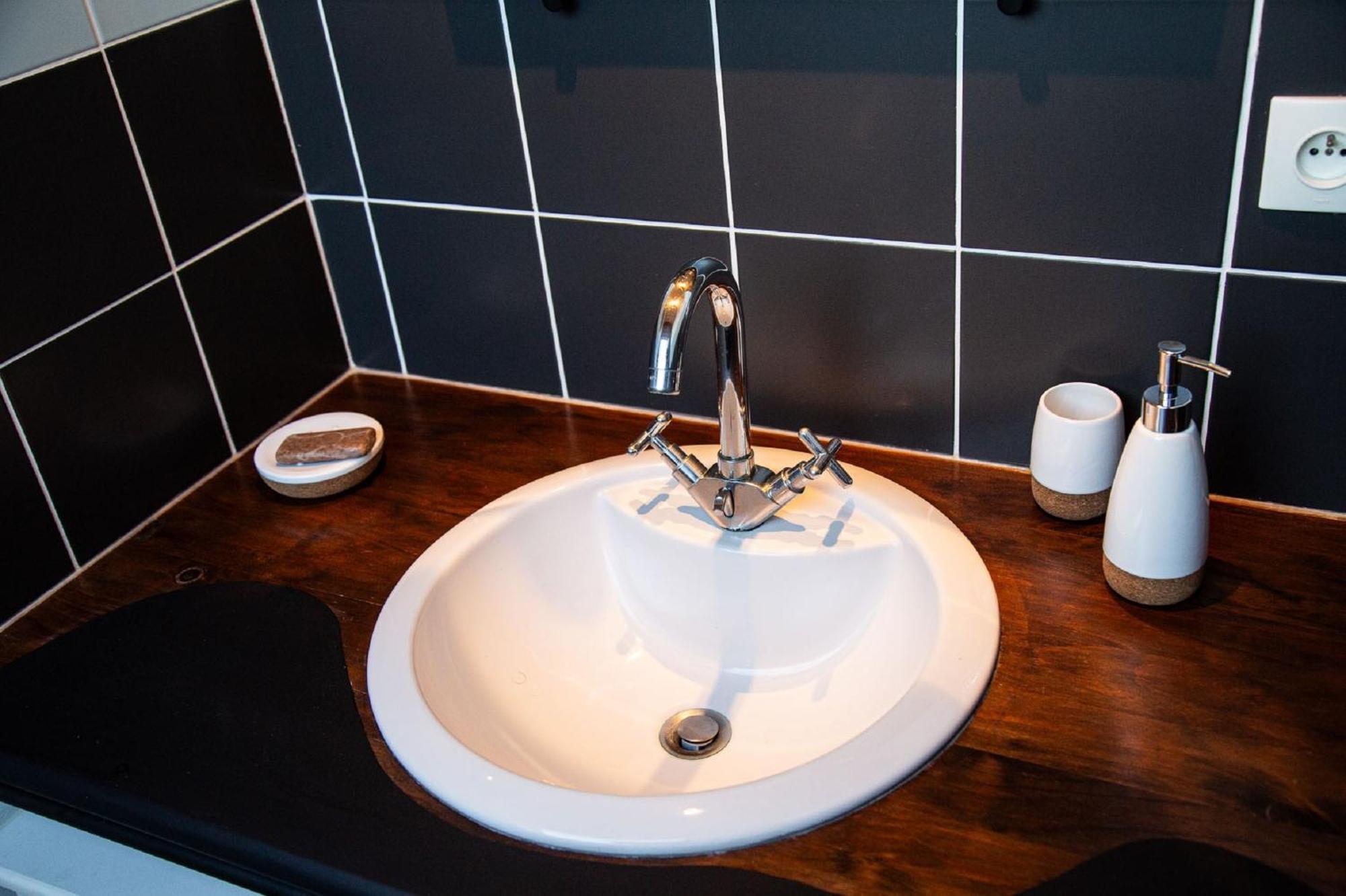 Le Nid Du Massereau Bouguenais Kamer foto