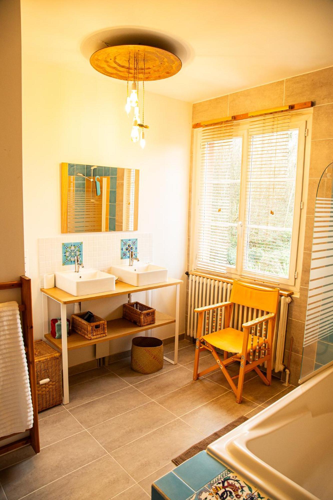 Le Nid Du Massereau Bouguenais Kamer foto