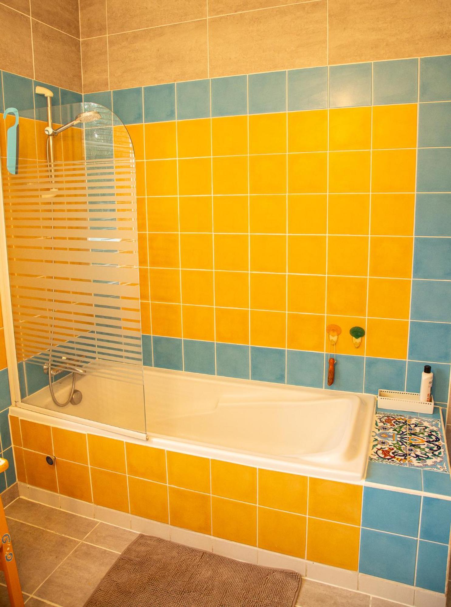 Le Nid Du Massereau Bouguenais Kamer foto