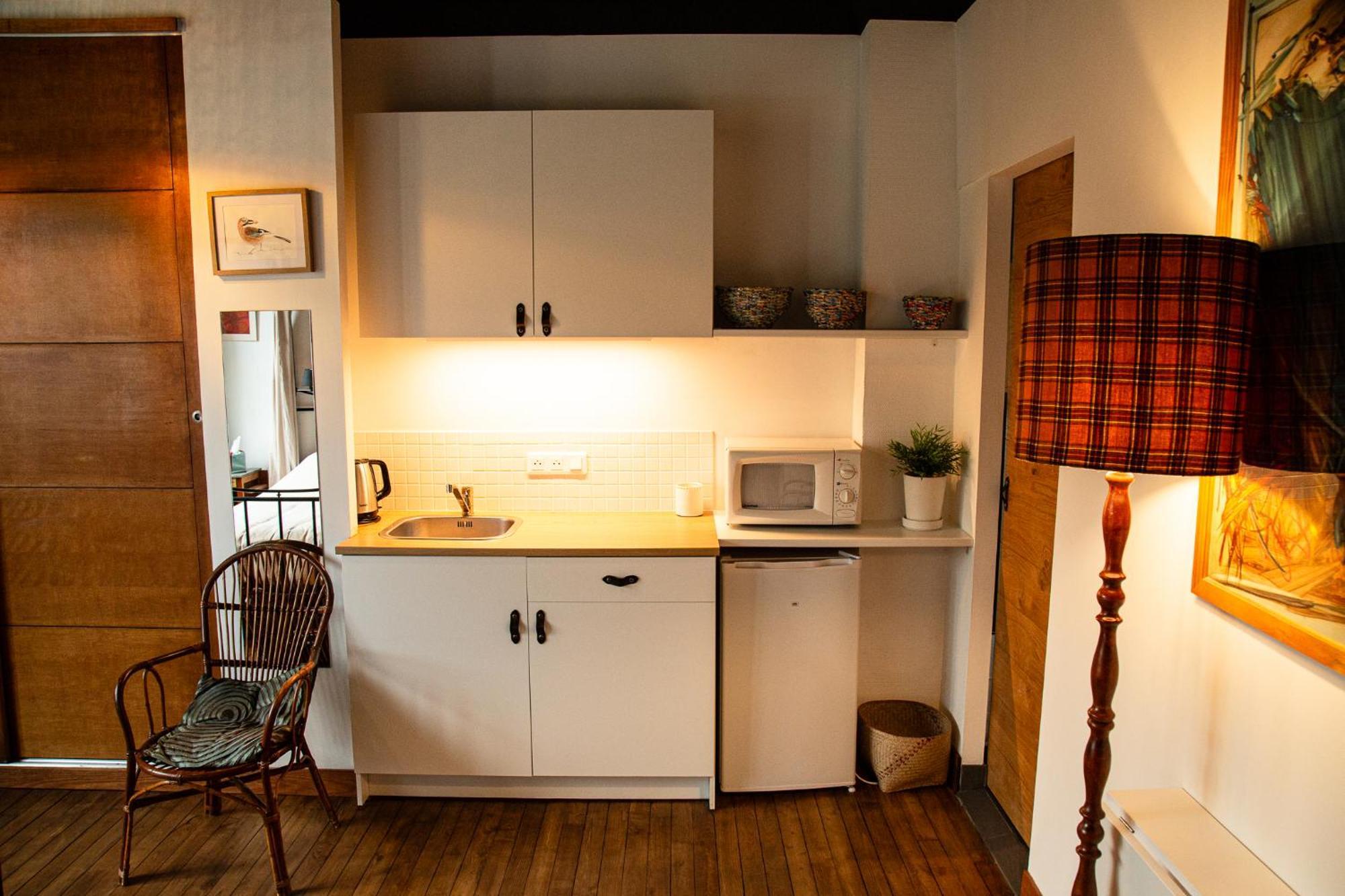 Le Nid Du Massereau Bouguenais Kamer foto