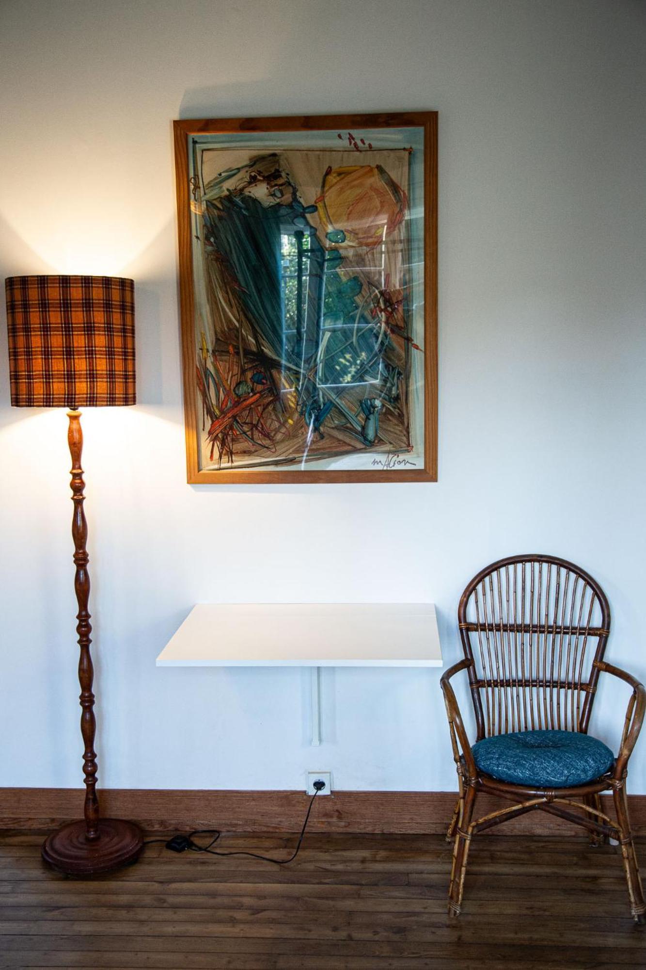 Le Nid Du Massereau Bouguenais Kamer foto