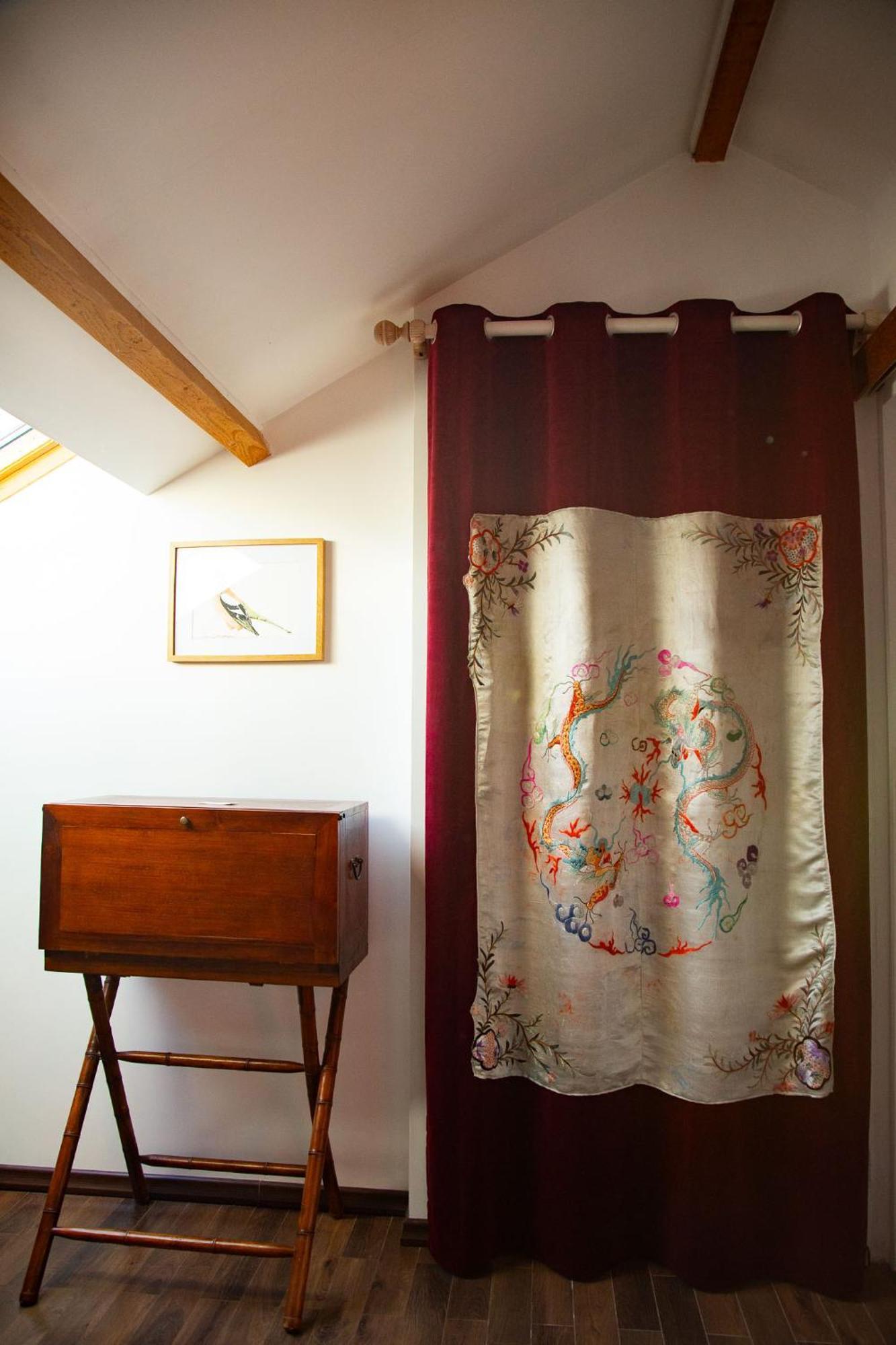 Le Nid Du Massereau Bouguenais Kamer foto