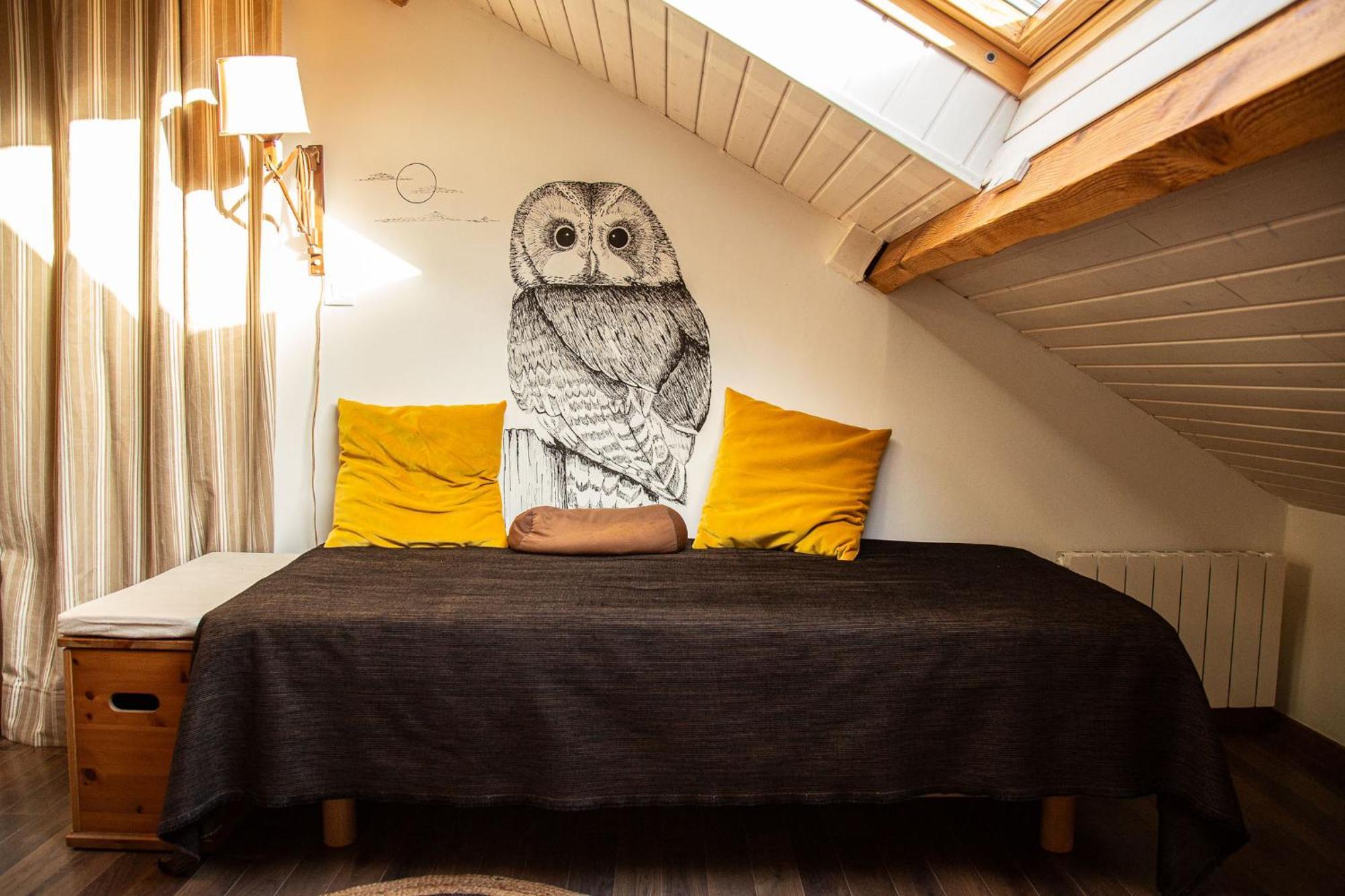 Le Nid Du Massereau Bouguenais Kamer foto