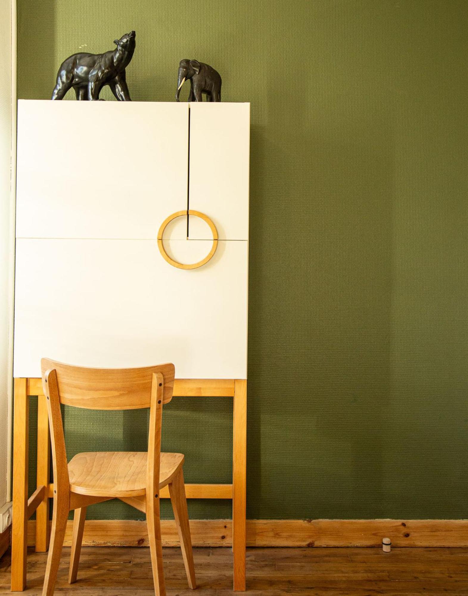 Le Nid Du Massereau Bouguenais Kamer foto