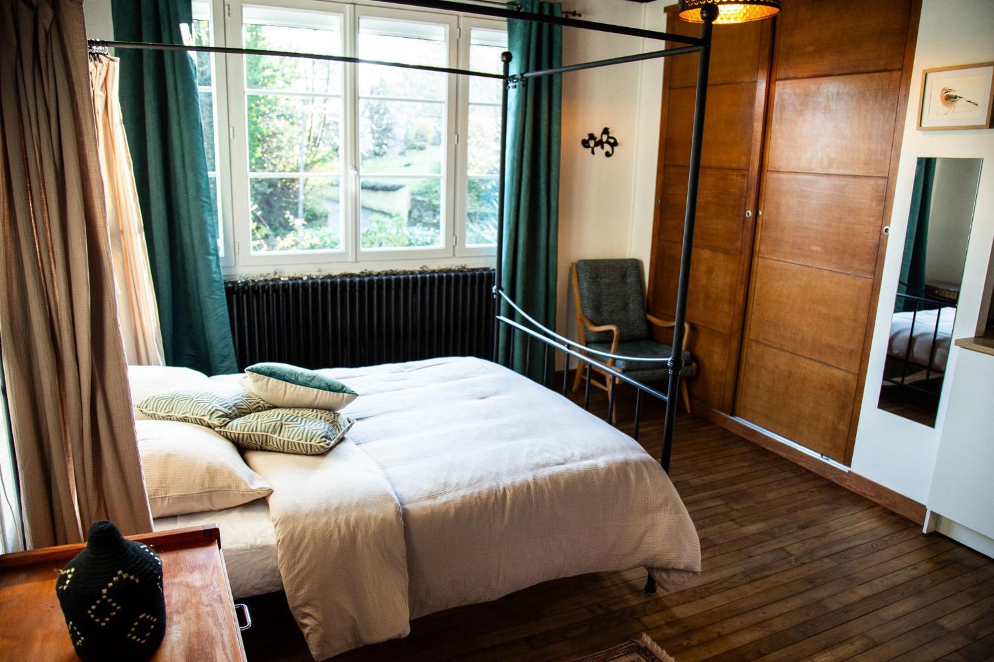 Le Nid Du Massereau Bouguenais Kamer foto