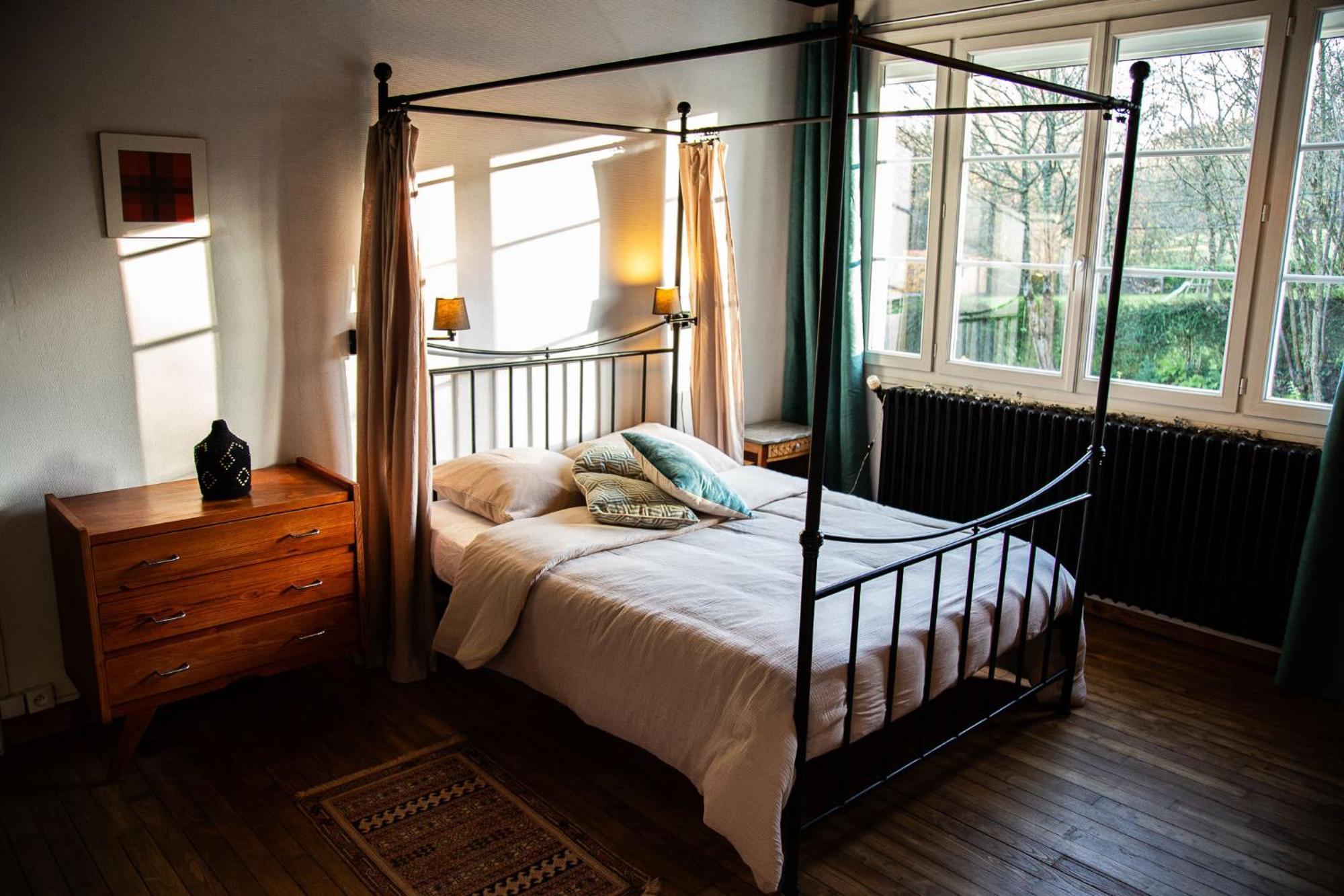 Le Nid Du Massereau Bouguenais Kamer foto