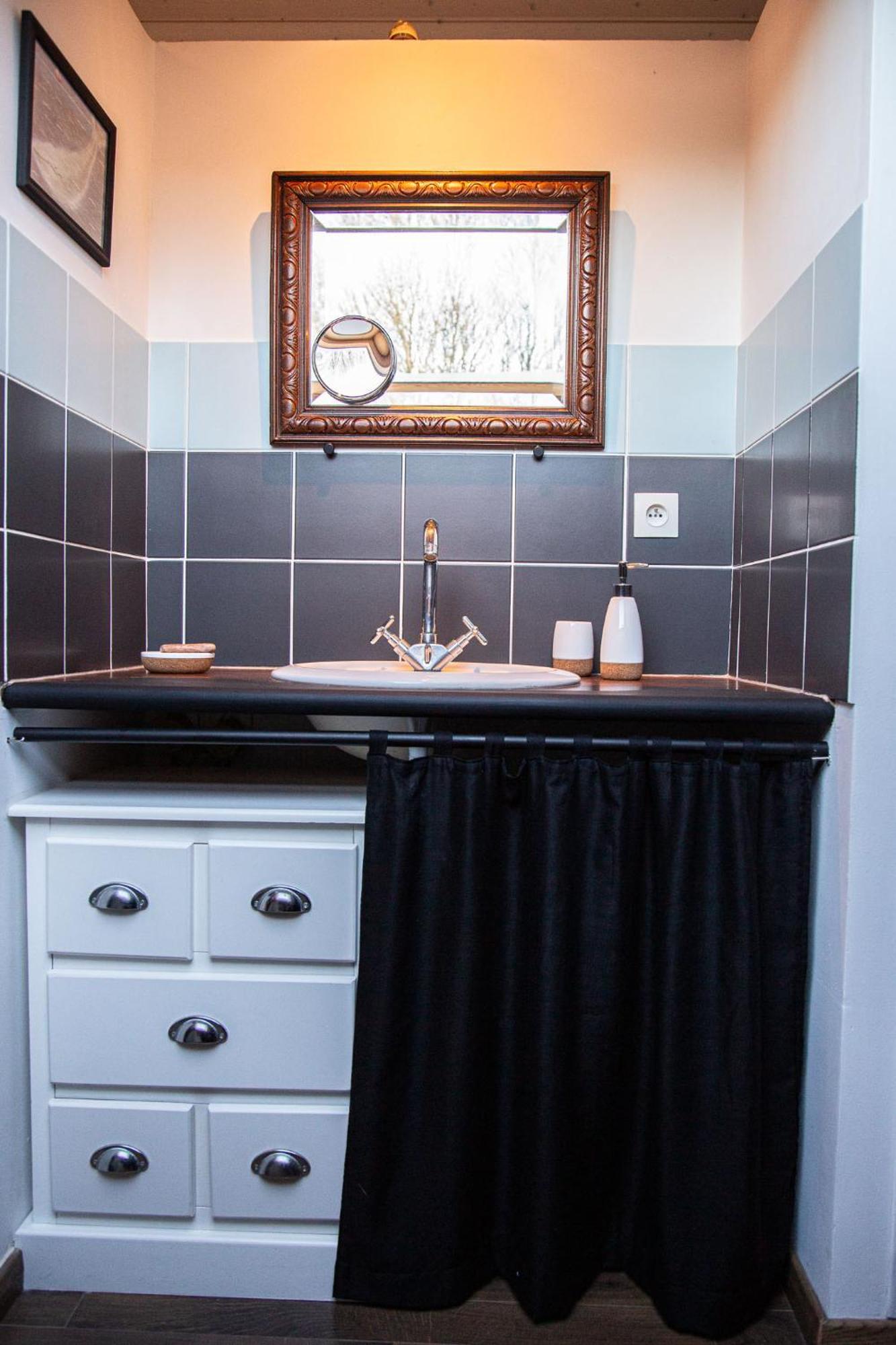 Le Nid Du Massereau Bouguenais Kamer foto