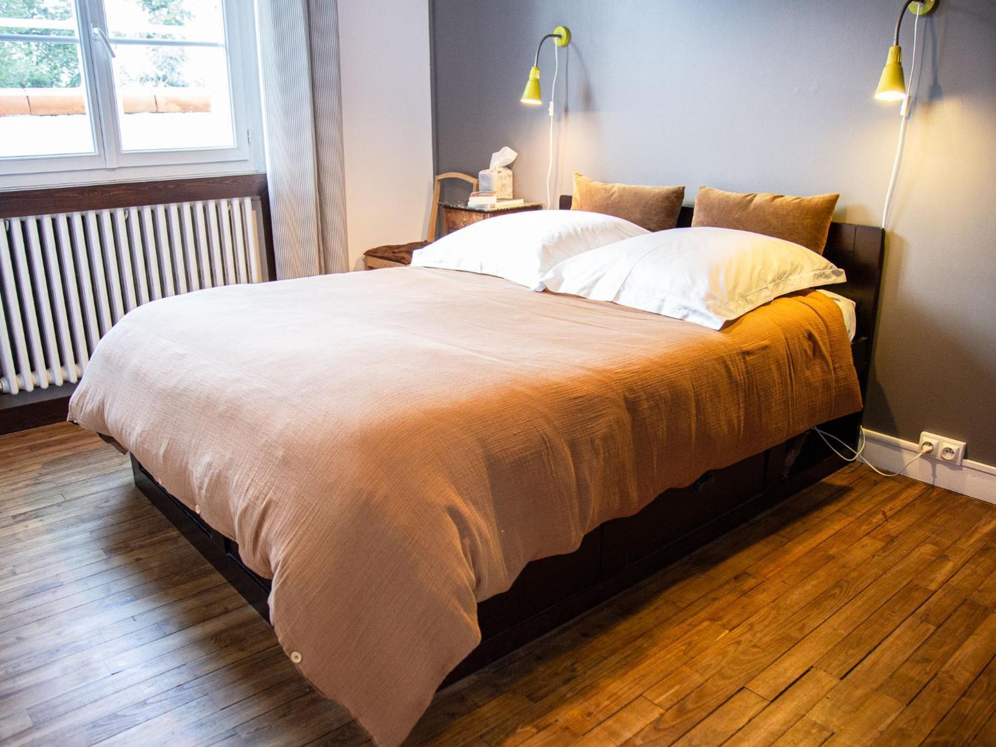 Le Nid Du Massereau Bouguenais Kamer foto