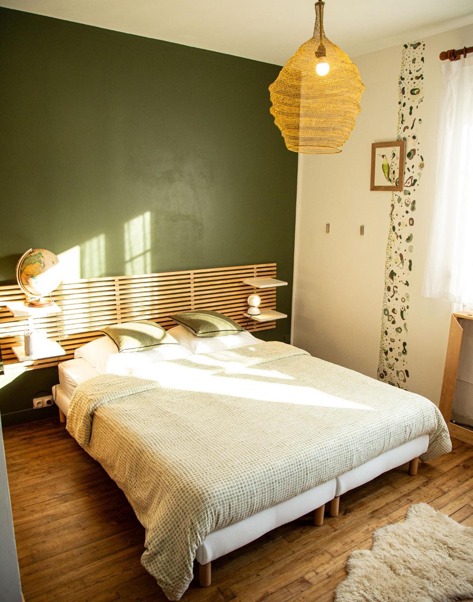 Le Nid Du Massereau Bouguenais Kamer foto